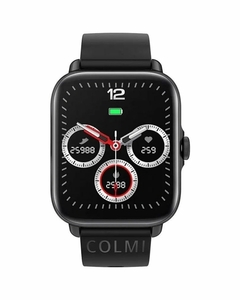 Reloj Smartwatch Colmi P28 PLUS COP28PLUSBL Negro - comprar online