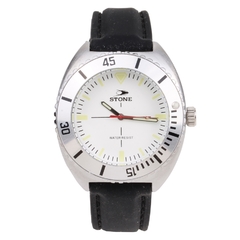 RELOJ STONE ST0976NB PARA HOMBRE CON MALLA DE CAUCHO