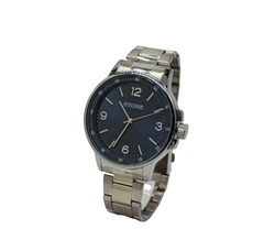 Reloj Stone ST1176N malla de metal Plateado para caballero