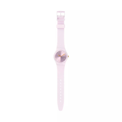 Imagen de Reloj Swatch GP148 GUIMAUVE Mujer malla de silicona