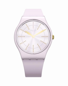 Reloj Swatch GP148 GUIMAUVE Mujer malla de silicona en internet