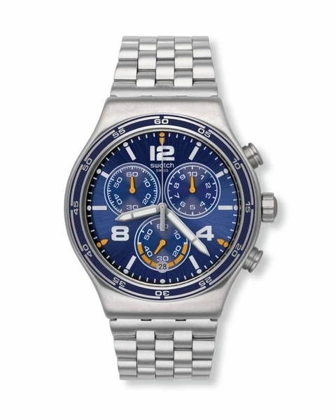 Reloj Swatch Dark Irony YVS487G Caballero