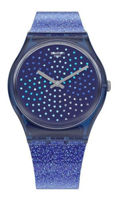 Reloj Swatch Mujer Holiday Collection Gn270 Blumino - comprar online