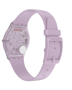 Reloj Swatch Mujer Monthly Drops SWEET PINK SS08V100 - tienda online