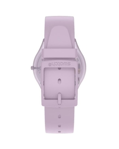 Imagen de Reloj Swatch Mujer Monthly Drops SWEET PINK SS08V100