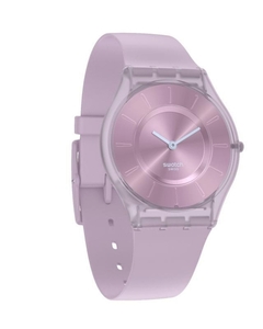 Reloj Swatch Mujer Monthly Drops SWEET PINK SS08V100 en internet