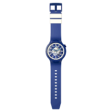 Reloj Swatch SB01N102 ISWATCH BLUE Big Bold Unisex de silicona en internet