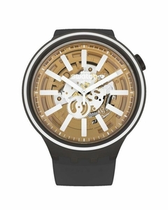 Reloj Swatch So27b114 Light Taste Big Bold Spectrum Unisex malla de silicona en internet