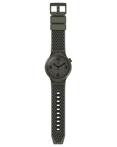 Reloj Swatch SO27M100 BBBUBBLES Big Bold Bioceramic Unisex malla de silicona - tienda online