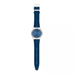 Imagen de Reloj Swatch SS07S111 BIENNE BY DAY malla de silicona para caballero