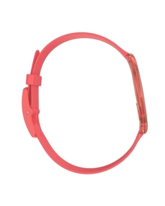 Reloj Swatch SS08R100 SWEET CORAL Monthly Drops para Mujer malla de silicona - comprar online