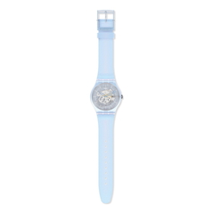 Reloj Swatch SUOK154 FLOWERSCREEN para dama malla de plástico - JOYAS Y RELOJES BRAINE MAYORISTA