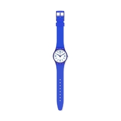 Reloj Swatch Unisex Gent Gn268 Electric Shark - comprar online