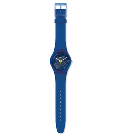 RELOJ SWATCH SUON142 BLUE SIRUP - JOYAS Y RELOJES BRAINE MAYORISTA