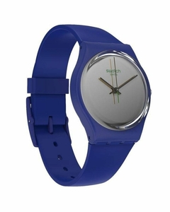 Reloj Swatch Unisex Coleccion 1983 So28n100 Silverwakati - comprar online