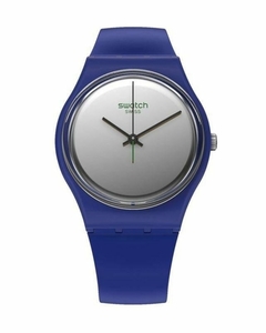 Reloj Swatch Unisex Coleccion 1983 So28n100 Silverwakati