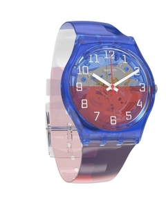 Reloj Swatch GN275 VERRE-TOI Monthly Drops Unisex malla de silicona en internet