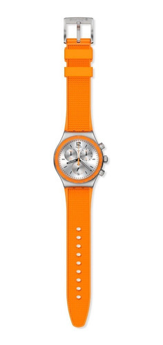 Reloj Swatch YVS483 HYPERBRIGHTS malla de silicona para caballero cronógrafo y calendario - tienda online