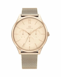 Reloj Tommy Hilfiger Layla TH1782457 Para Dama malla de acero tejido - comprar online