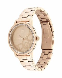 Reloj Tommy Hilfiger Maya TH1782436 Para Dama malla de acero en internet