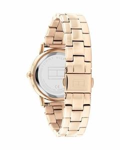 Reloj Tommy Hilfiger Maya TH1782436 Para Dama malla de acero - JOYAS Y RELOJES BRAINE MAYORISTA