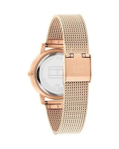 Reloj Tommy Hilfiger Maya TH1782441 Para Dama malla de acero - JOYAS Y RELOJES BRAINE MAYORISTA