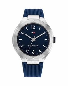 Reloj Tommy Hilfiger Naomi TH1782472 Para Dama malla de silicona - JOYAS Y RELOJES BRAINE MAYORISTA