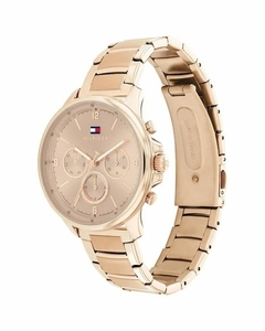 Reloj Tommy Hilfiger Scarlett TH1782453 Para Dama malla de acero en internet