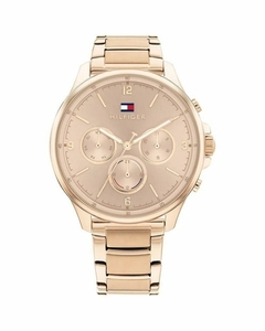 Reloj Tommy Hilfiger Scarlett TH1782453 Para Dama malla de acero - comprar online