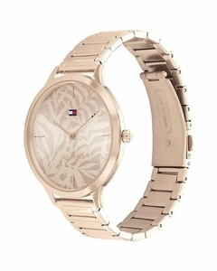 Reloj Tommy Hilfiger TH1782497 Para Dama malla de acero Rosé en internet