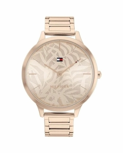 Reloj Tommy Hilfiger TH1782497 Para Dama malla de acero Rosé - JOYAS Y RELOJES BRAINE MAYORISTA