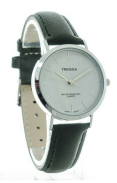 Reloj Tressa AMSTEL-D-07 malla de cuero para dama