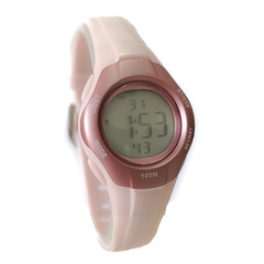 Reloj Tressa Modelo Breeze Digital Rosa Sumergible - comprar online