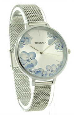 Reloj Tressa Bloom-M-02 Plateado