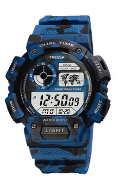 Reloj Tressa Space-02