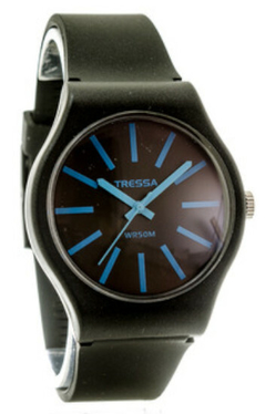 Reloj Tressa Fun-093 TR-001 Negro (grande)