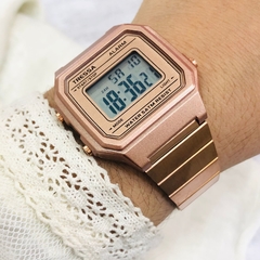 Reloj Tressa TR-116 Mojito Digital Vintage Rosé Unisex en internet