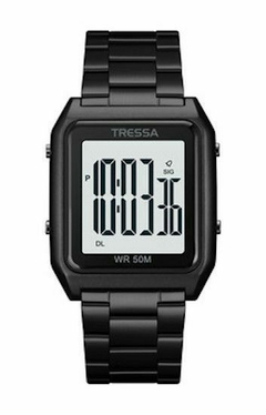 Reloj Tressa PISCIS-01 Digital negro unisex