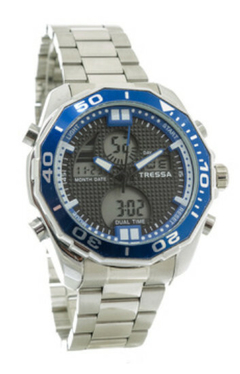 Reloj Tressa RUSHER-H-01 Para Hombre