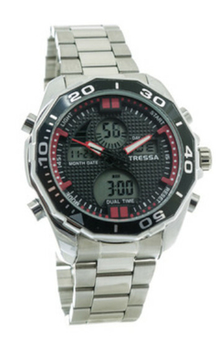 Reloj Tressa RUSHER-H-03 Para Hombre