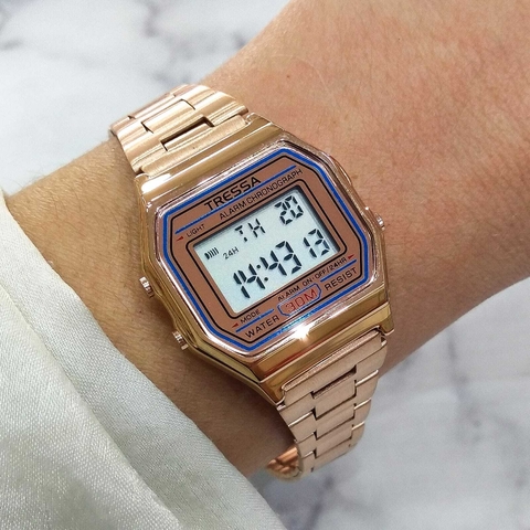 Reloj tressa mujer vintage online