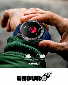 Reloj John L. Cook Smartwatch Modelo Enduro - tienda online