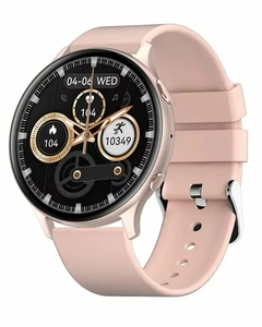 Reloj John L. Cook Smartwatch Modelo Dallas - JOYAS Y RELOJES BRAINE MAYORISTA