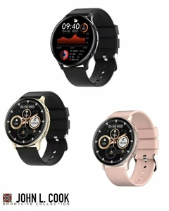 Reloj John L. Cook Smartwatch Modelo Dallas