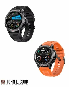 Reloj John L. Cook Smartwatch Modelo Enduro