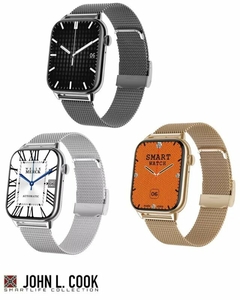 Reloj John L. Cook Smartwatch Modelo Spirit