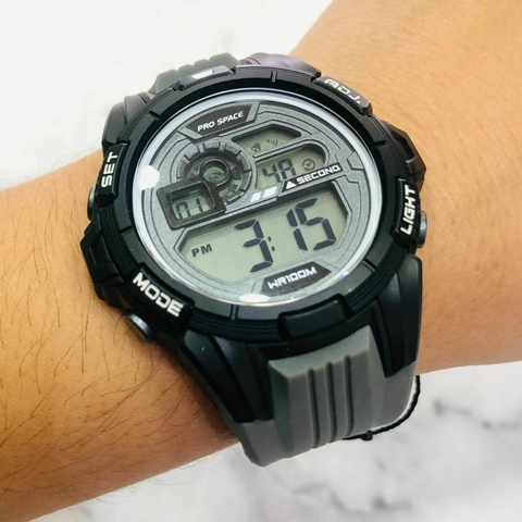 Reloj pro 2025 space deportivo