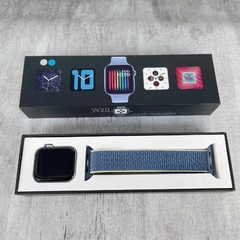 RELOJ TRESSA SMARTWATCH SW122 AZUL MALLA BELCRO