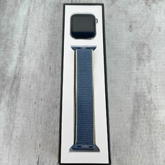 RELOJ TRESSA SMARTWATCH SW122 AZUL MALLA BELCRO - comprar online