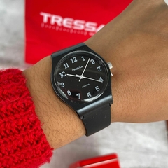 Reloj Tressa Funny-064 TR-002 Negro